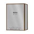 Hugo Boss Orange Man Eau de Toilette 100ml bottle for men – fresh citrus fragrance