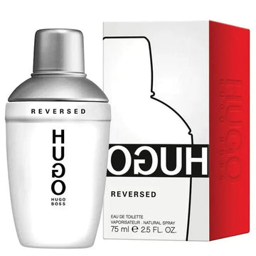 Hugo Boss Reversed Eau De Toilette 75ml bottle for men – premium fragrance