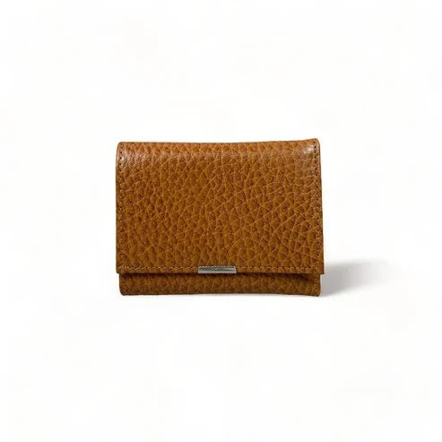 Leather Women’s Wallet – LeatherLuxe genuine leather design