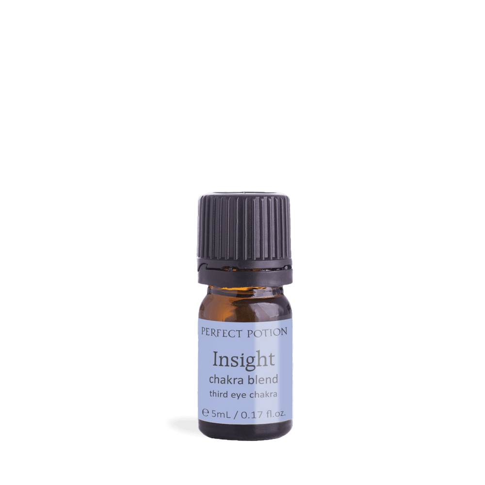 Perfect Potion Insight Third Eye Chakra Essential Oil Blend 5mL