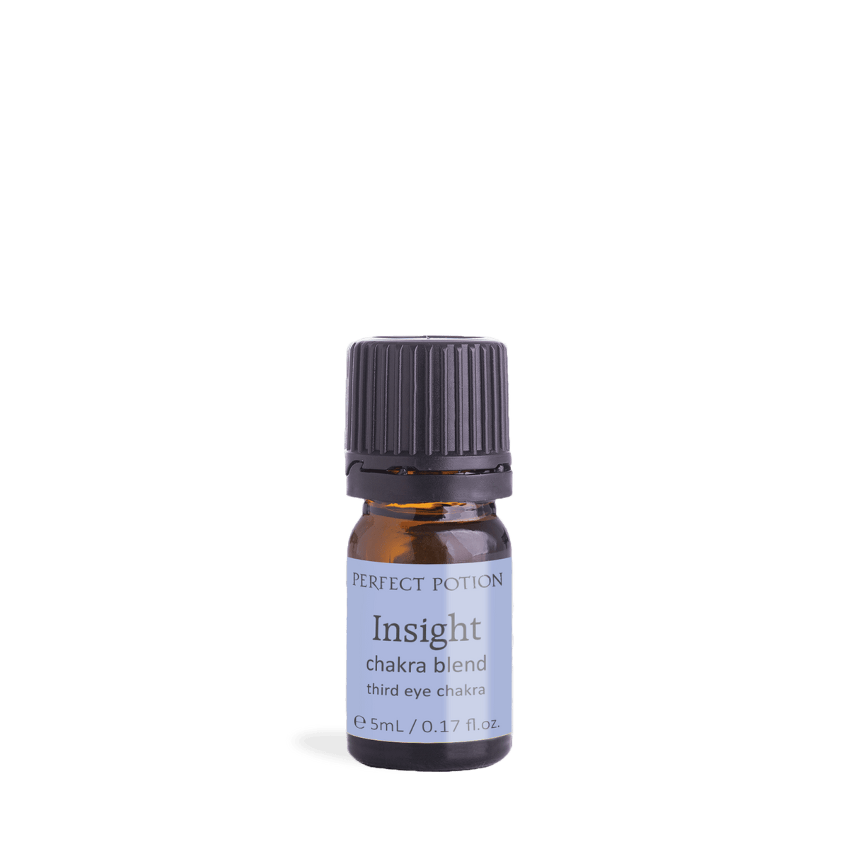 Perfect Potion Insight Third Eye Chakra Essential Oil Blend 5mL