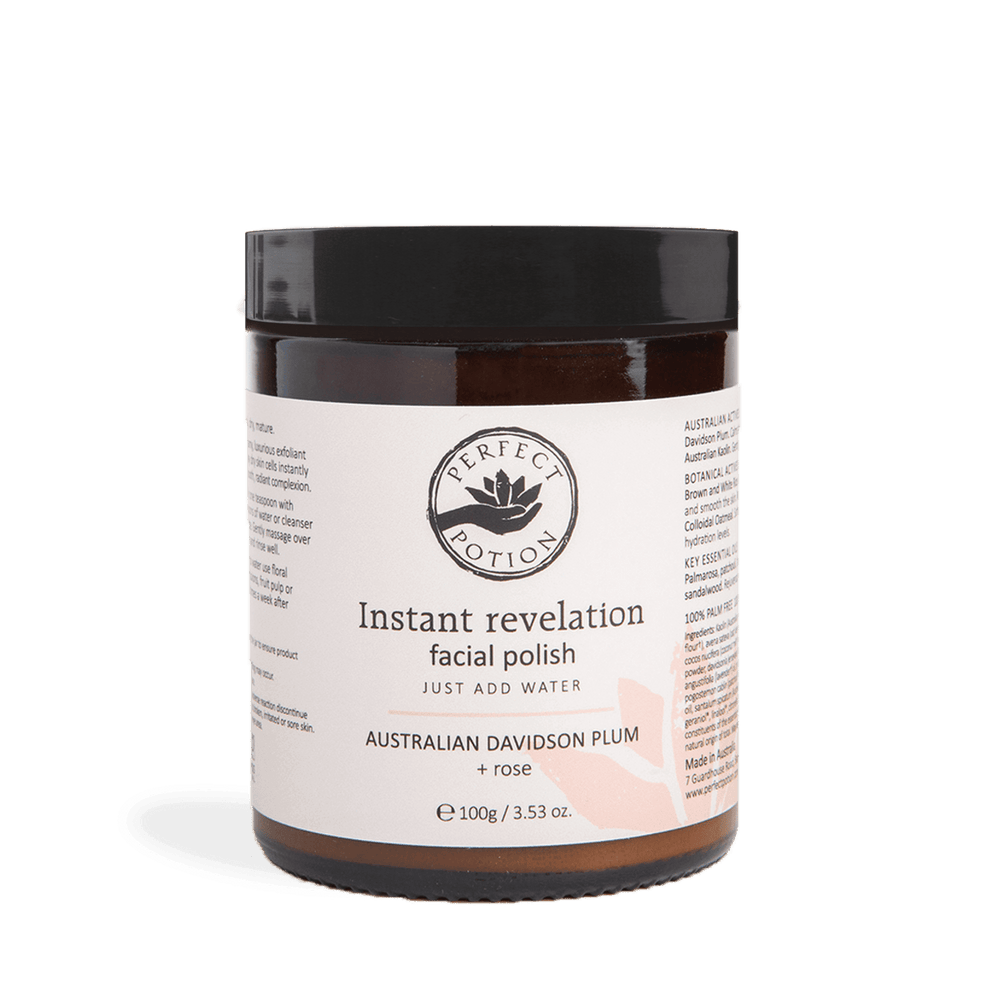 Perfect Potion Instant Revelation Facial Polish 100g