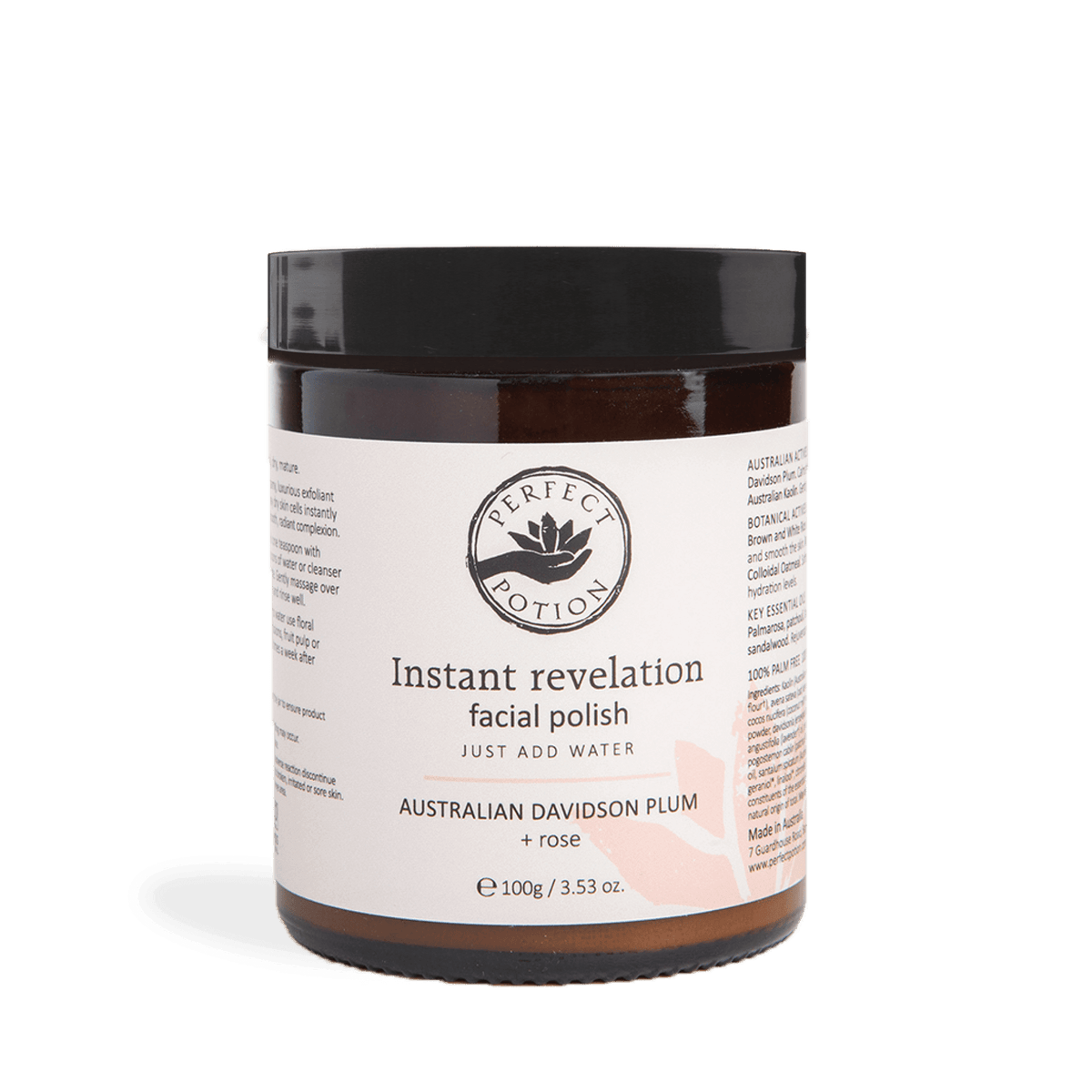Perfect Potion Instant Revelation Facial Polish 100g