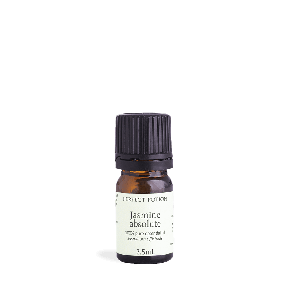 Perfect Potion Jasmine Absolute Pure Essential Oil 2.5mL