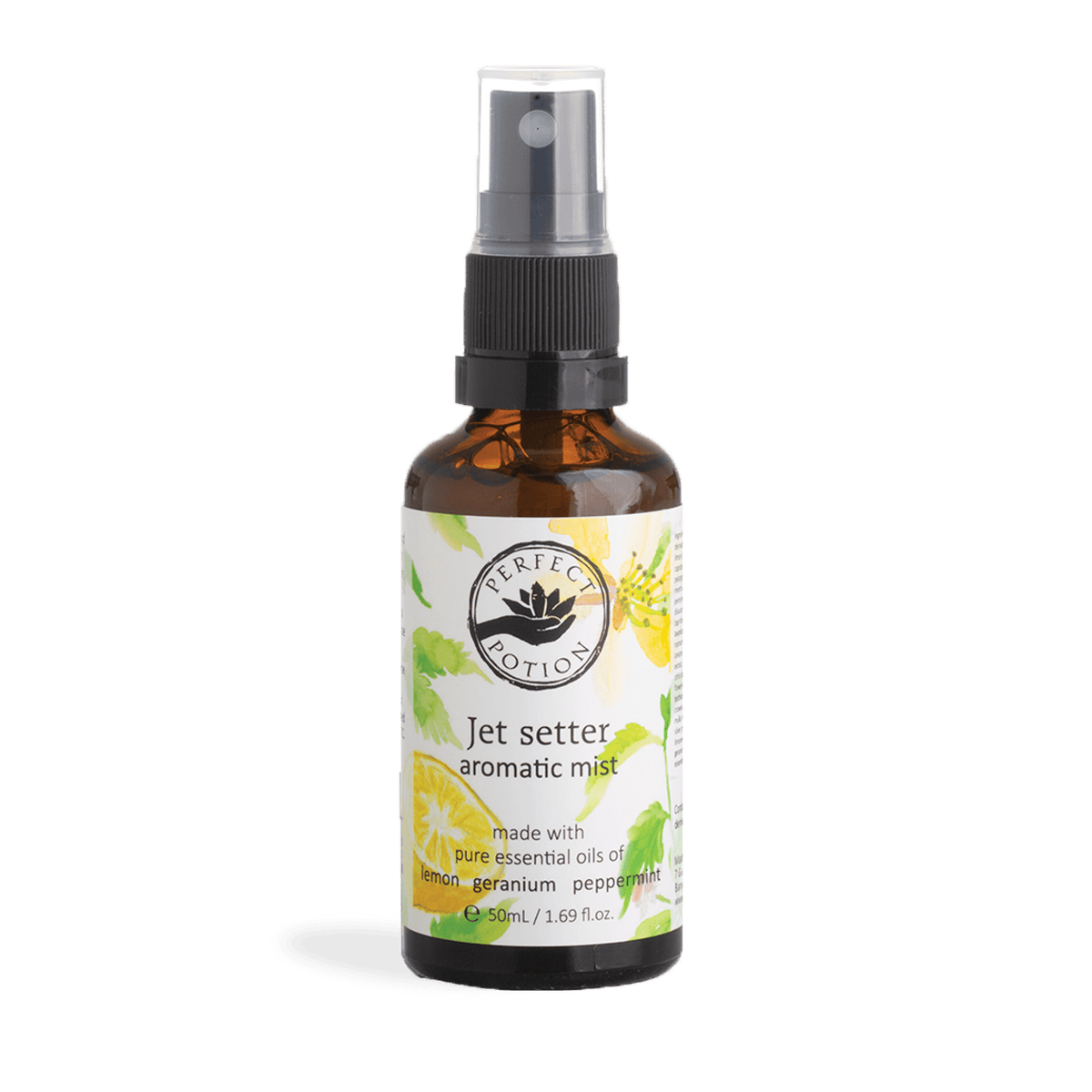 Perfect Potion Jet Setter Aromatic Mist 50mL