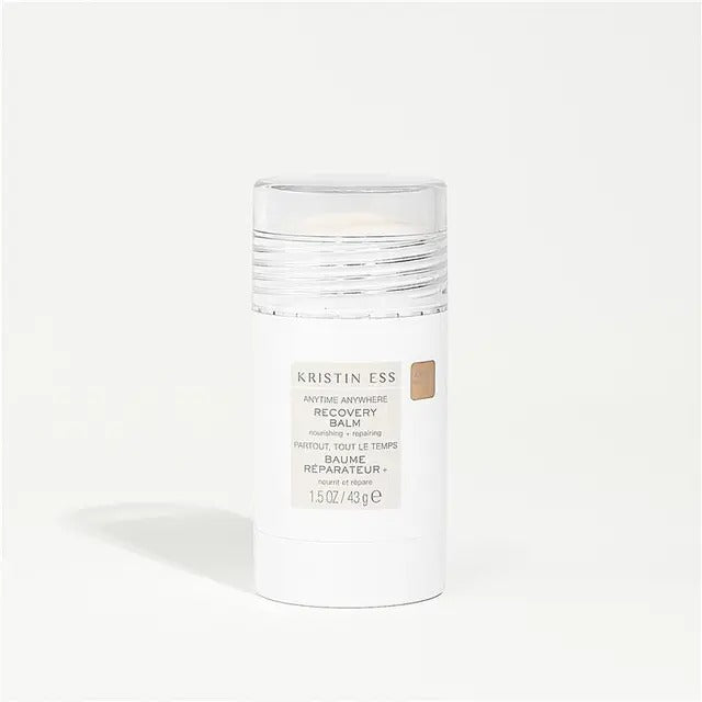 Kristin Ess balm on a white background