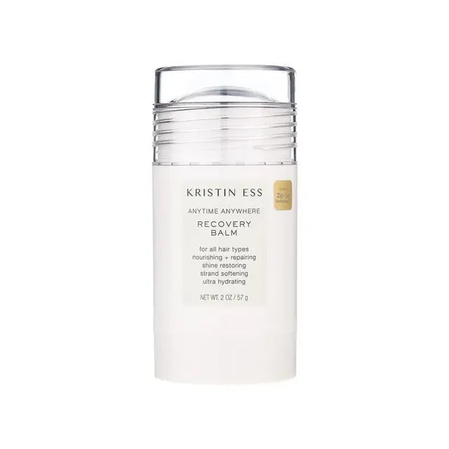 Kristin Ess Recovery Balm container on a white background