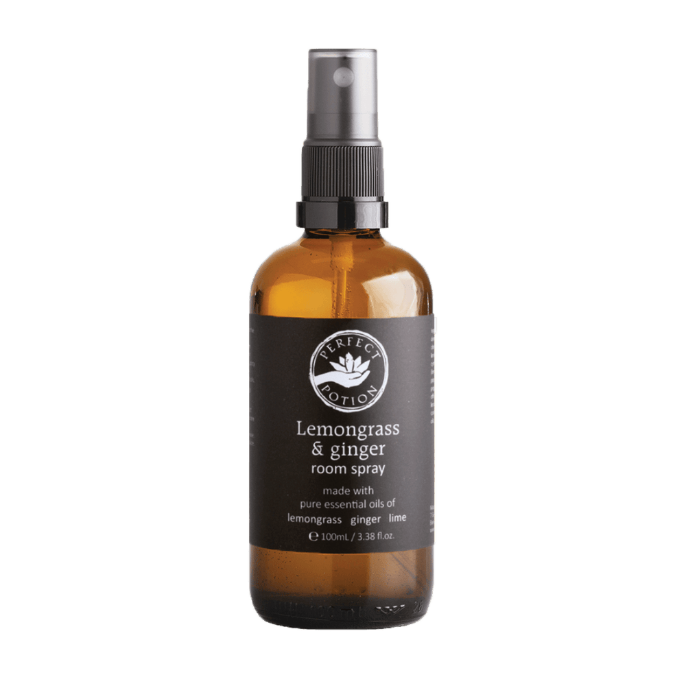 Perfect Potion Lemongrass & Ginger Room Spray 100mL