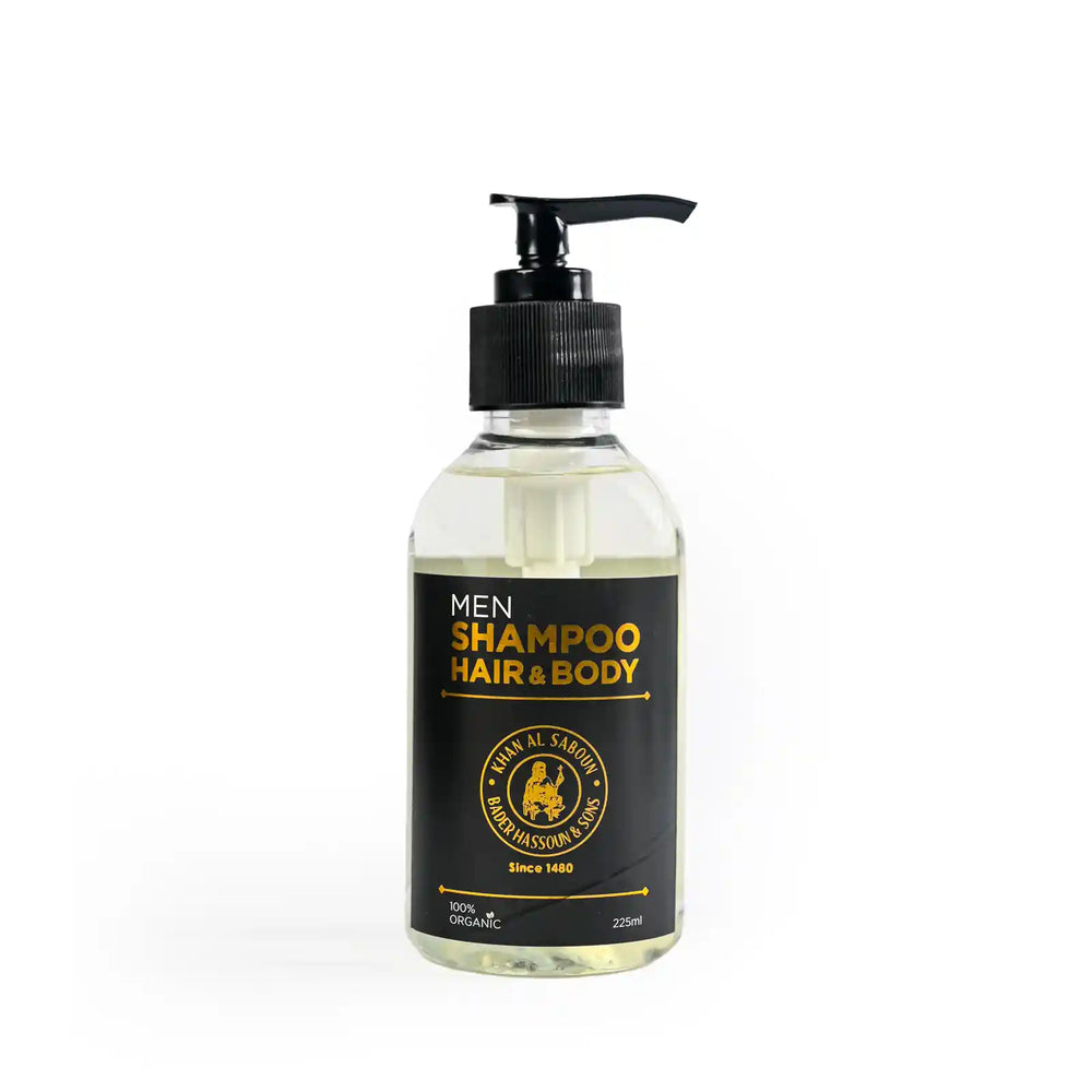 Shampoo and Shower Gel for Him-225ml