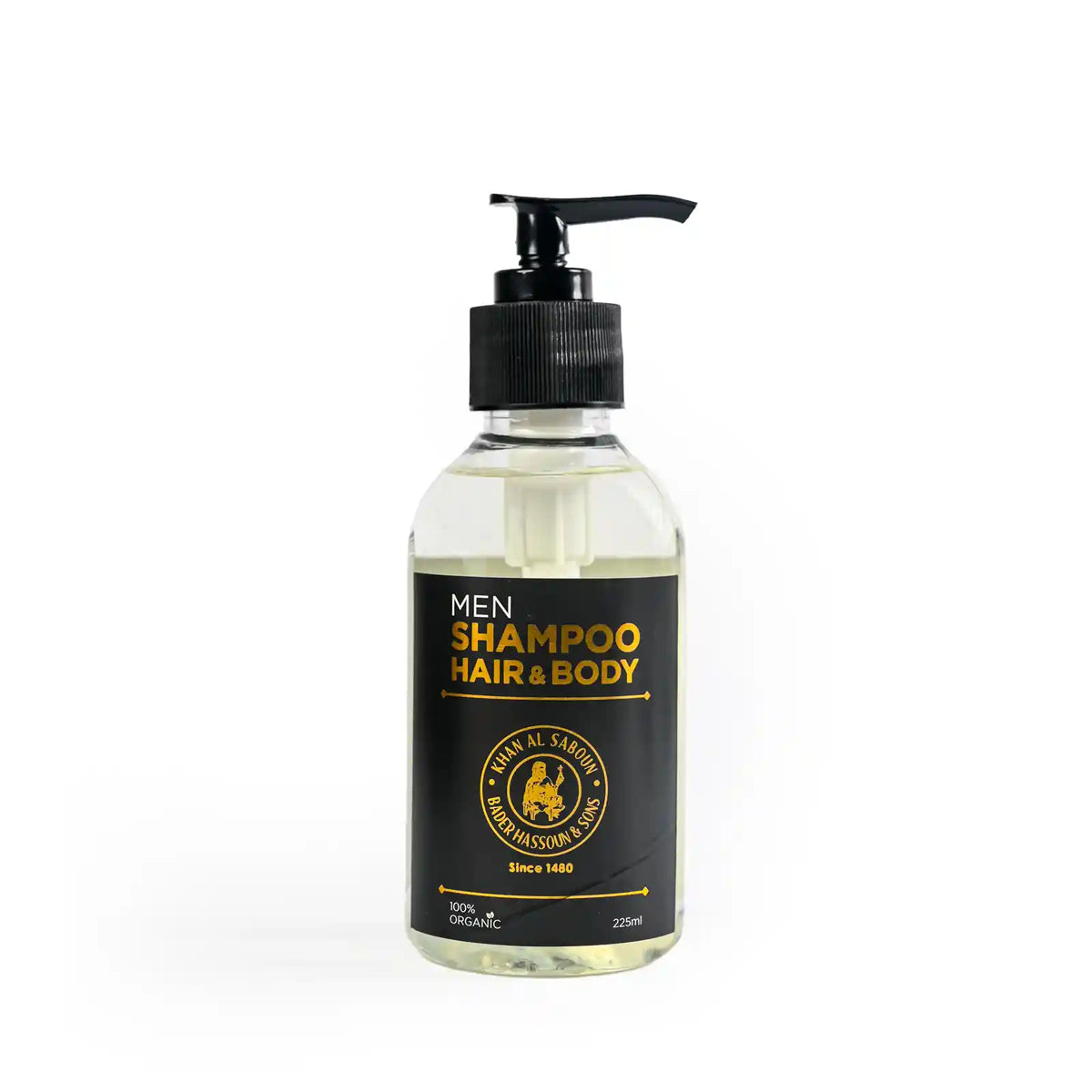 Shampoo and Shower Gel for Him-225ml