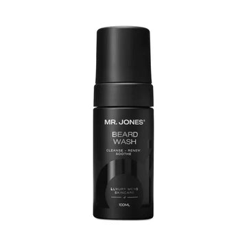 Beard Wash bottle with fresh lather – Beard shampoo for men