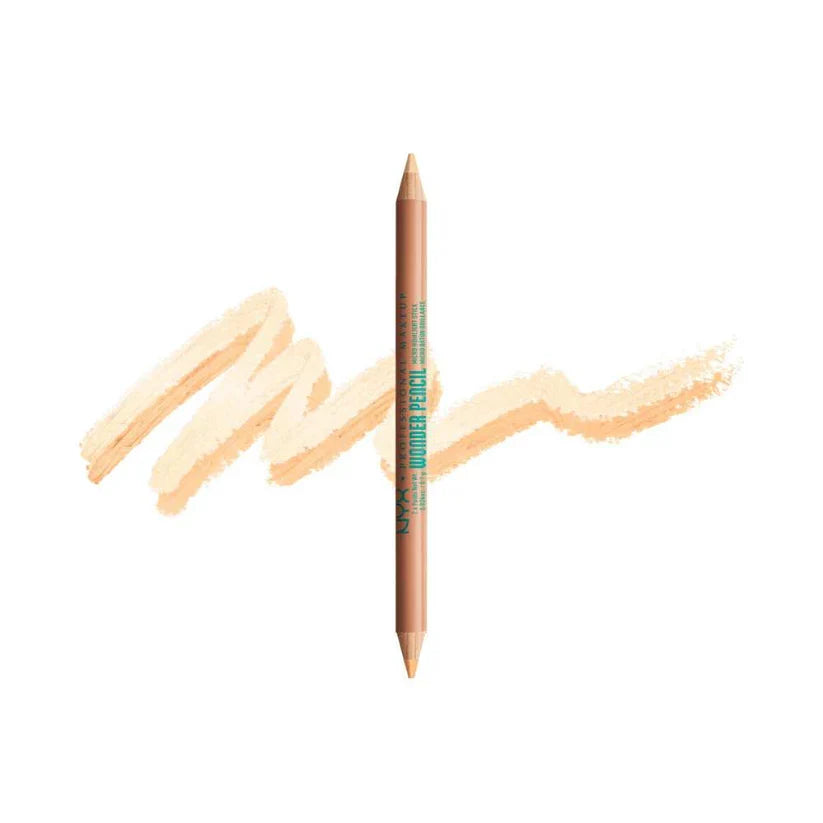 NYX Wonder Pencil Micro Highlight Stick 01 Light precise highlighting pencil