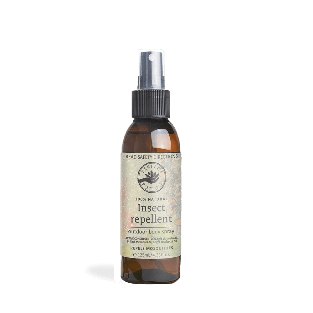 Perfect Potion Natural Insect Repellent Outdoor Body Spray