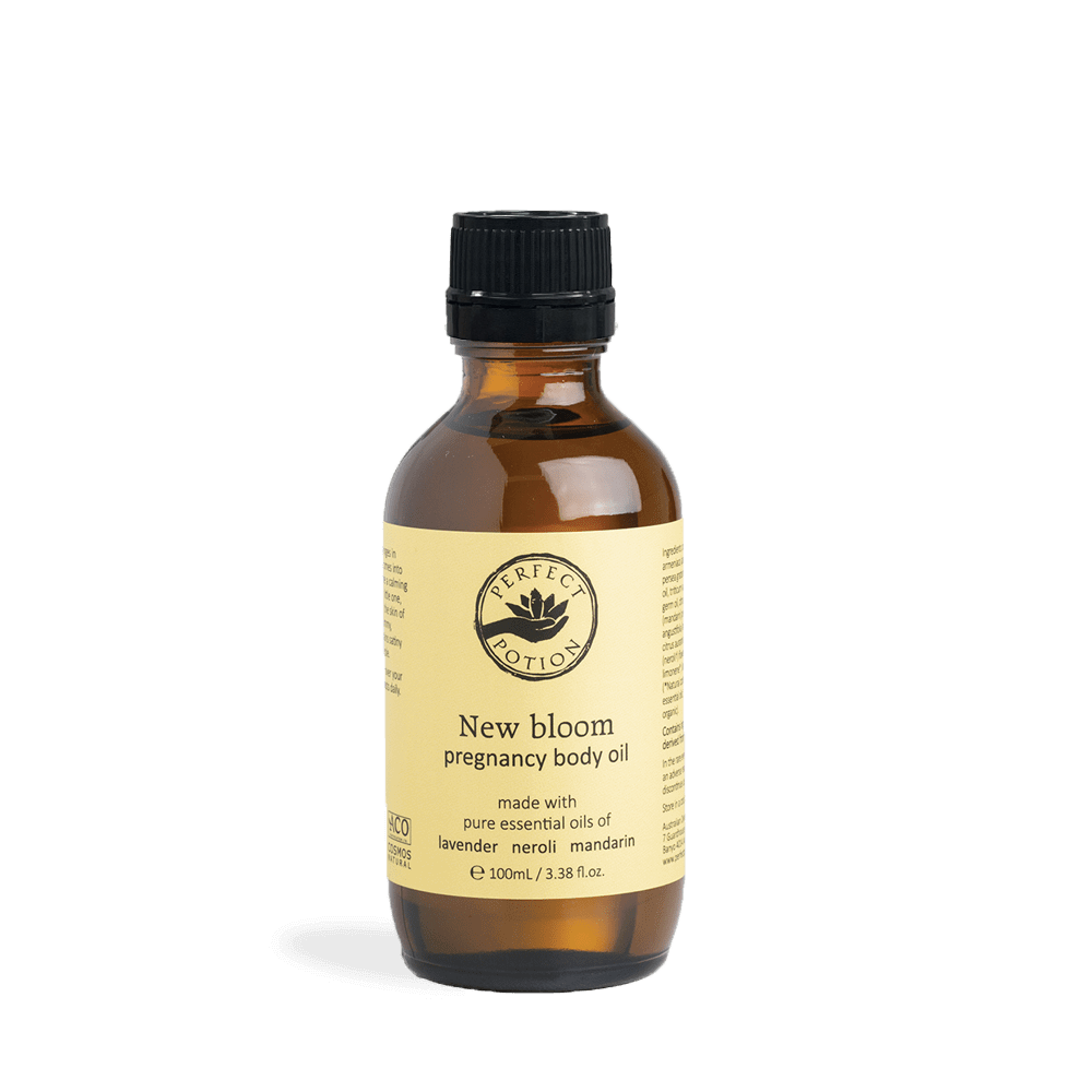 Perfect Potion New Bloom Pregnancy Massage Oil 100mL