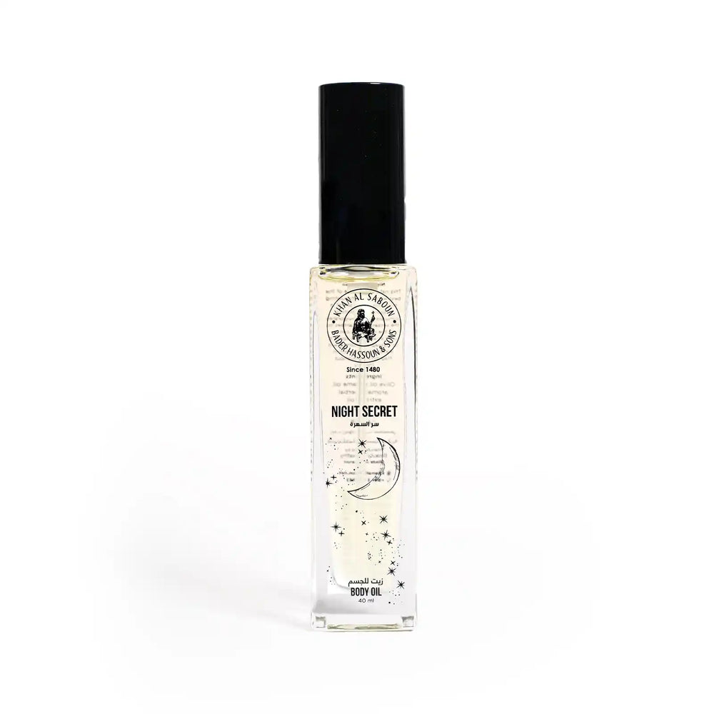 Night Secret Body Oil-40ml