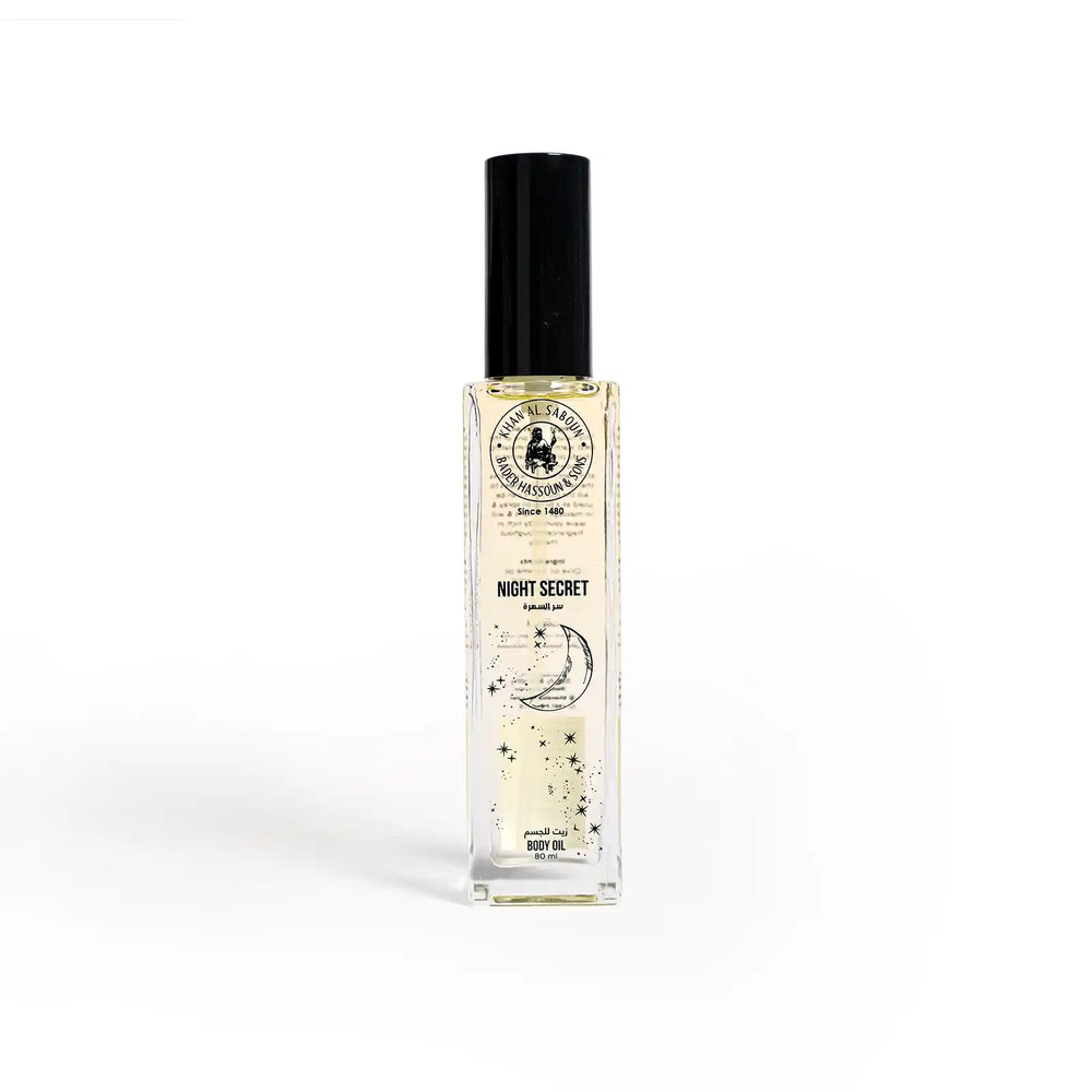 Night Secret Body Oil-80ml
