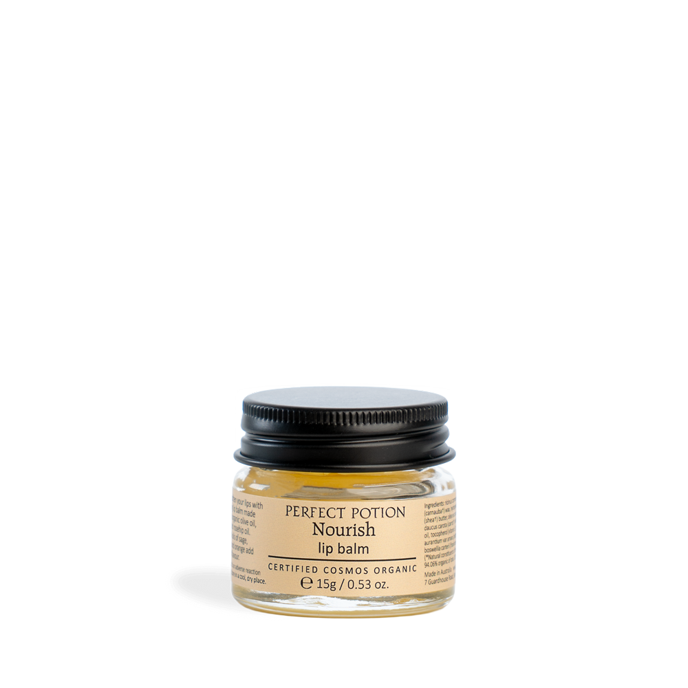 Perfect Potion Nourish Lip Balm 15g