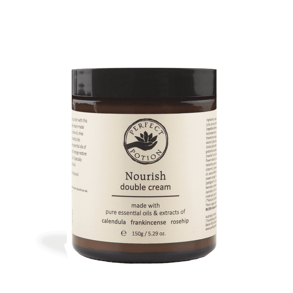 Perfect Potion Nourish Double Cream 150g