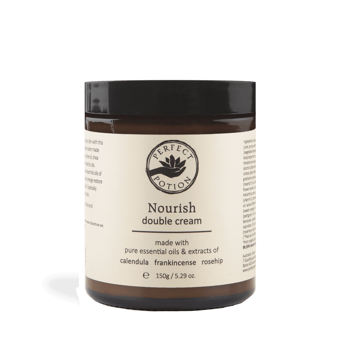Perfect Potion Nourish Double Cream 150g