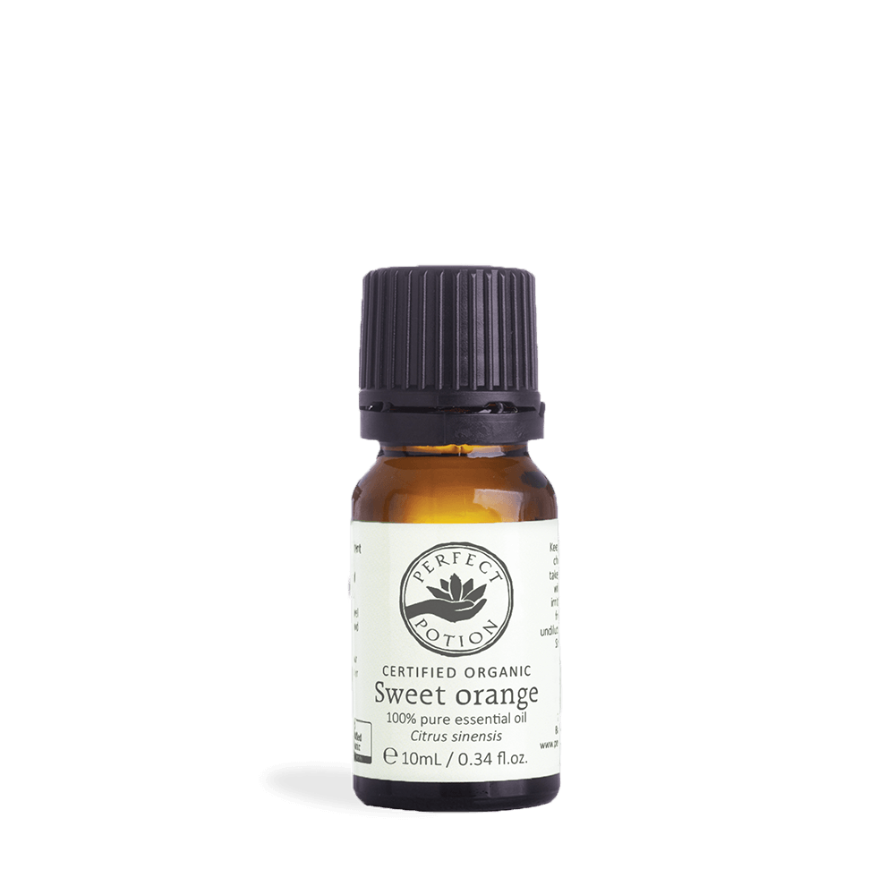 Perfect Potion Sweet Orange Pure Essential Oil 10mL