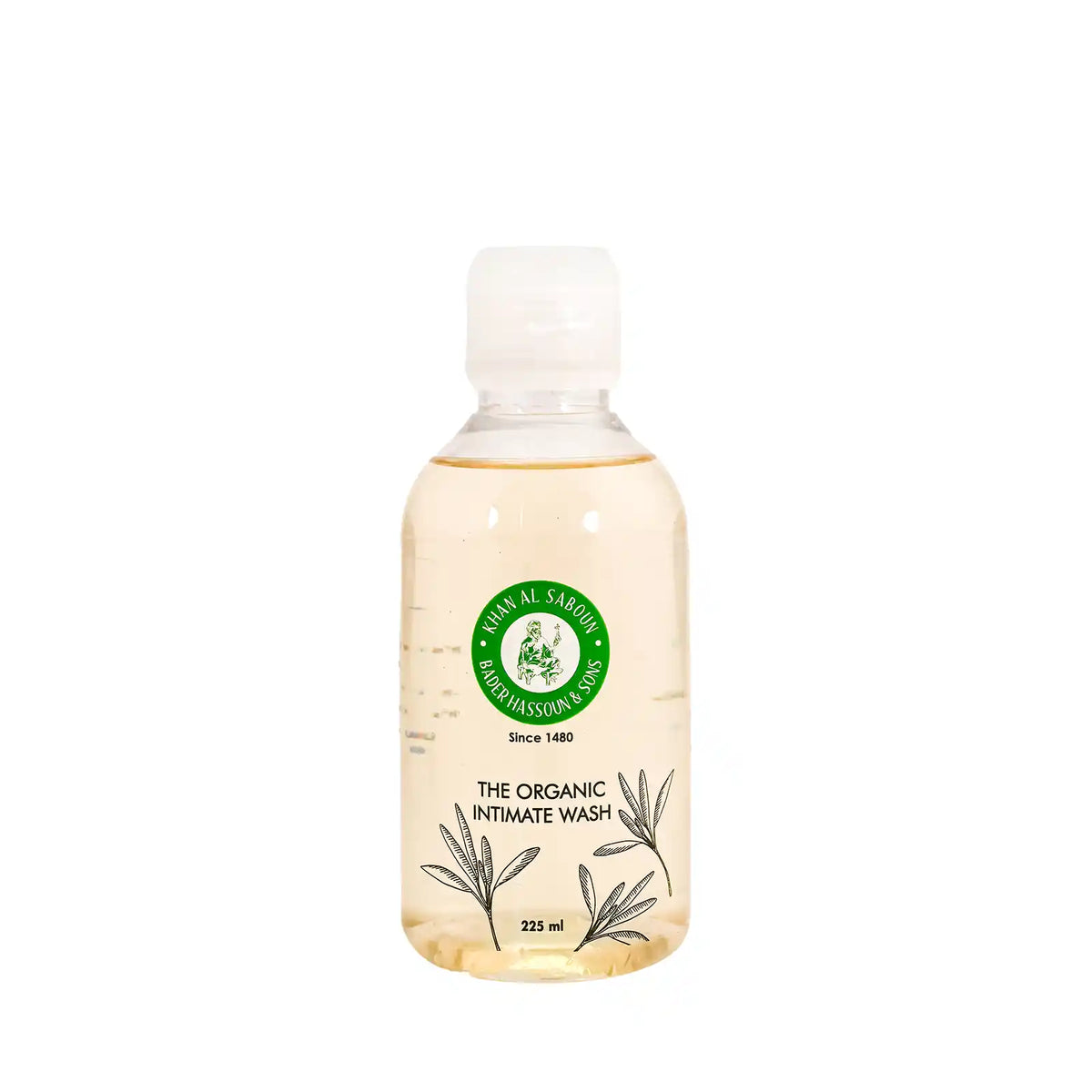 Organic Intimate Wash-225ml
