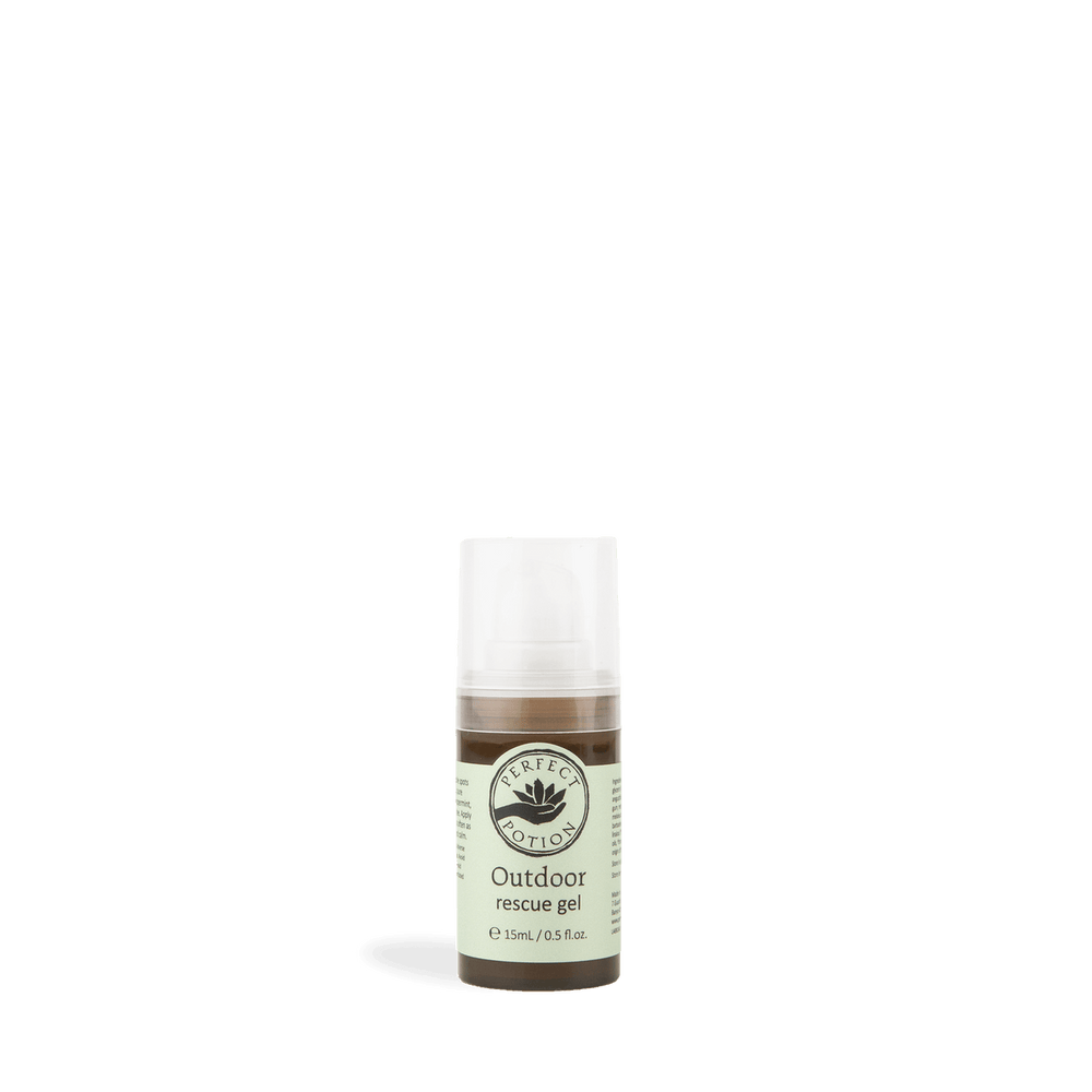 Perfect Potion Outdoor Rescue Gel 15mL