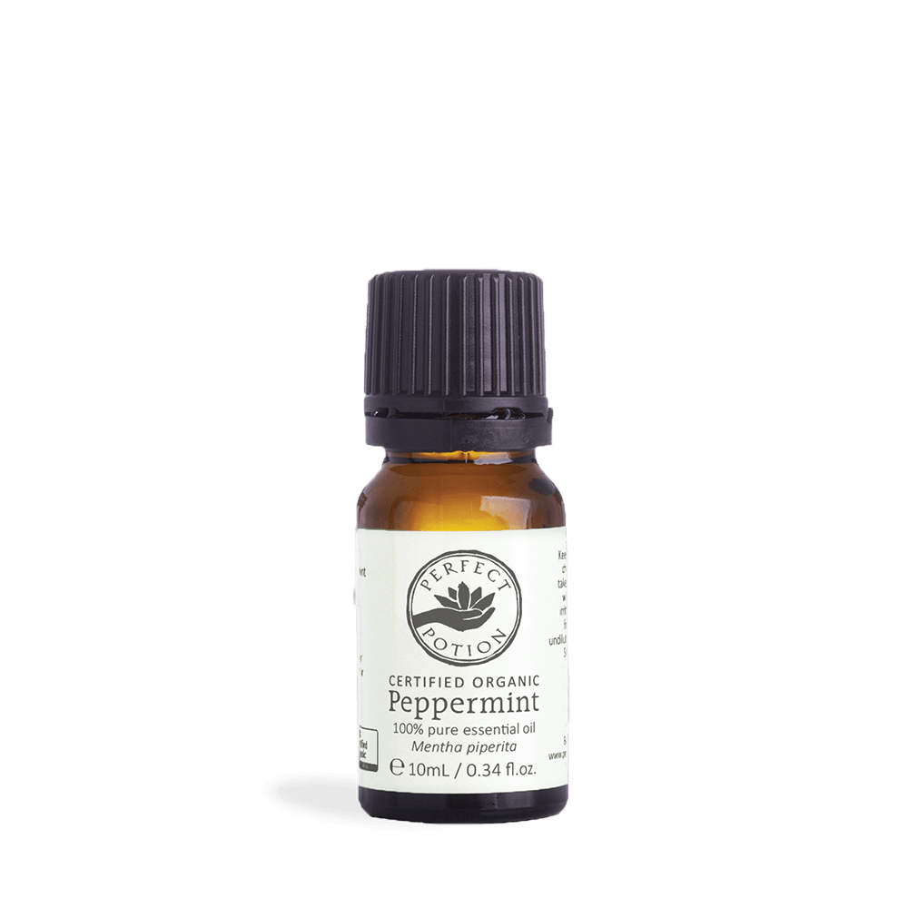 Perfect Potion Peppermint Pure Essential Oil 10mL