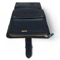 Elegant LeatherLuxe women’s leather clutch wallet featuring premium craftsmanship, sleek design, and multiple card holder compartments — perfect for stylish everyday use.
