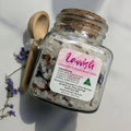 Lavvish Bath Salts luxury spa soak