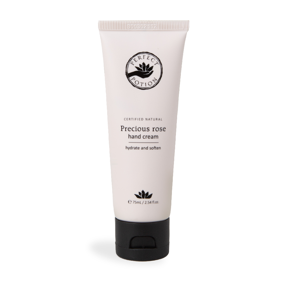 Perfect Potion Precious Rose Hand Cream 75mL