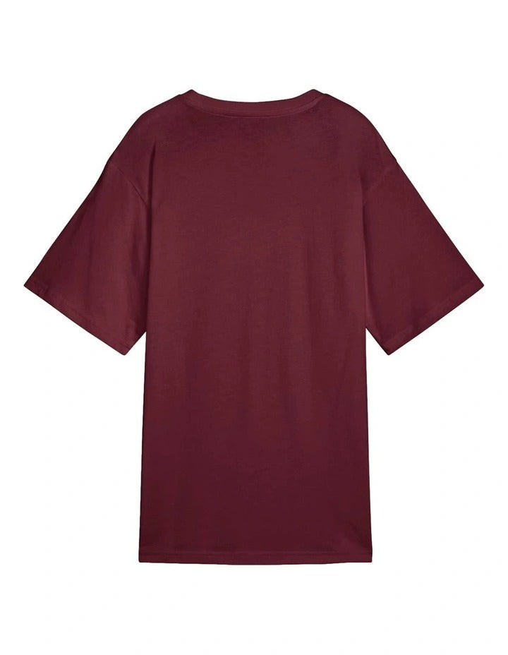 Puma  ESS Relaxed Tee, view 5