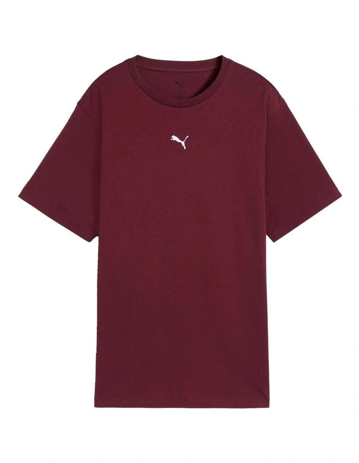Puma  ESS Relaxed Tee, view 6