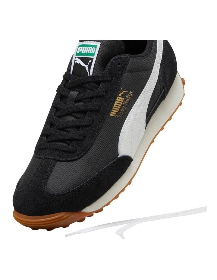 Puma Easy Rider Vintage Shoe, Black, product view 18
