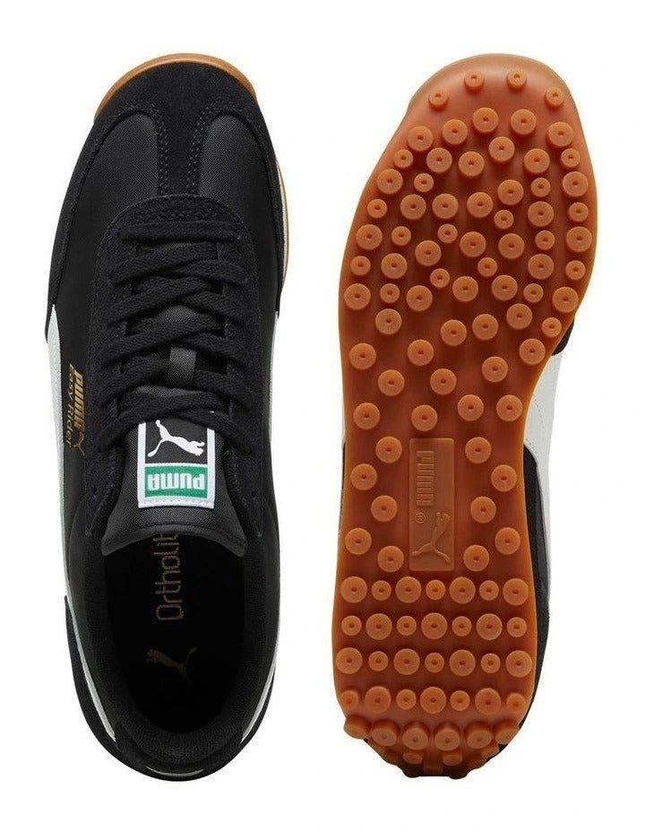 Puma Easy Rider Vintage Shoe, Black, product view 20