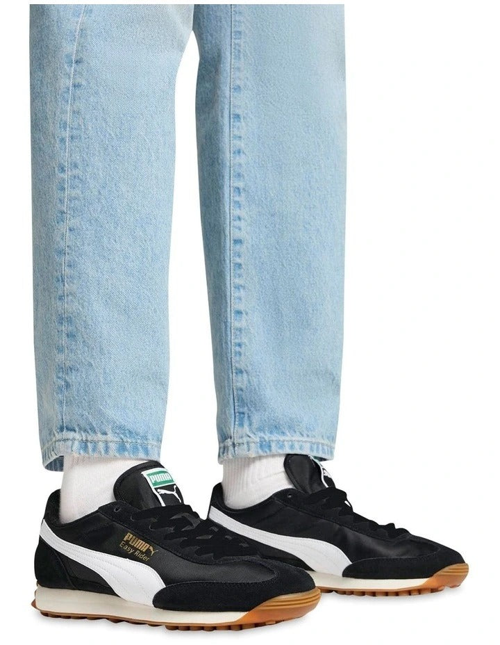 Puma Easy Rider Vintage Shoe, Black, product view 21