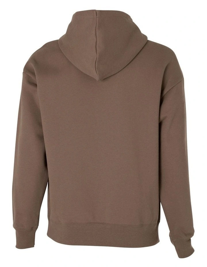Puma Ess Elevated Badge Hoodie, view 3