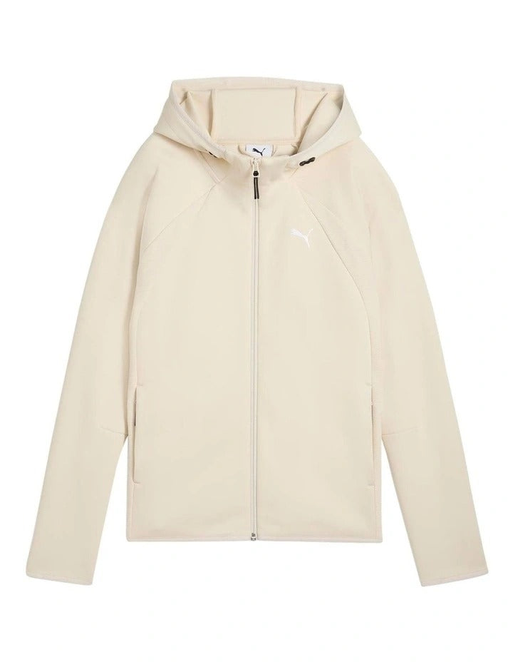 Puma  Evostripe Full-Zip Hoodie, view 5