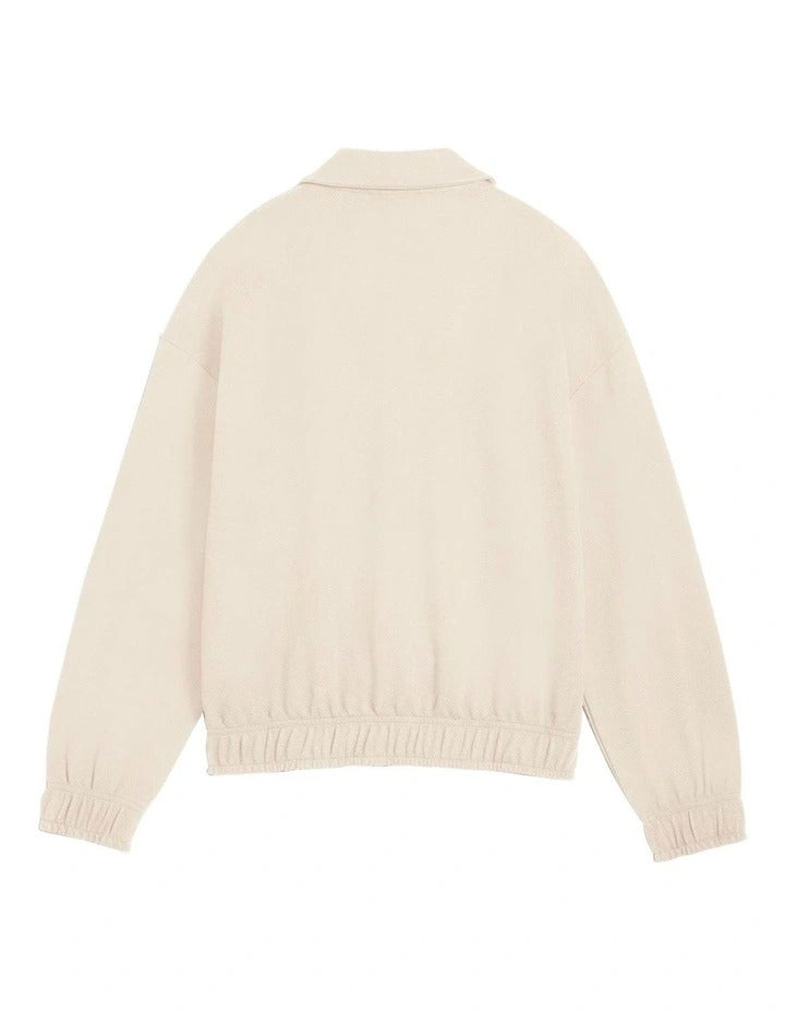 Puma  T7 Relaxed Track Jacket, view 6