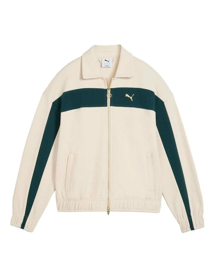 Puma  T7 Relaxed Track Jacket, view 7