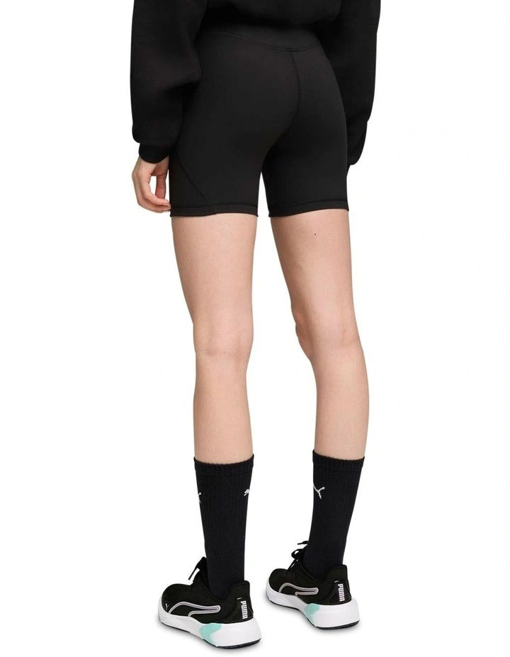 Puma W Cloudspun Tight Short Women’s High-Waist Workout Gym Shorts