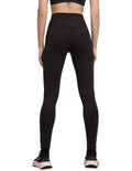 Puma Cloudspun High Waist Full Length Tight in recycled polyester blend, soft stretch workout leggings with high-rise fit and side pocket