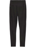 Puma Cloudspun High Waist Full Length Tight in recycled polyester blend, soft stretch workout leggings with high-rise fit and side pocket