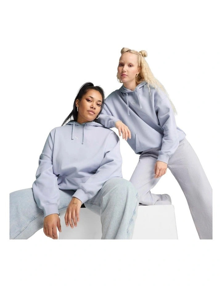 Puma Ess Oversized Hoodie, view 5