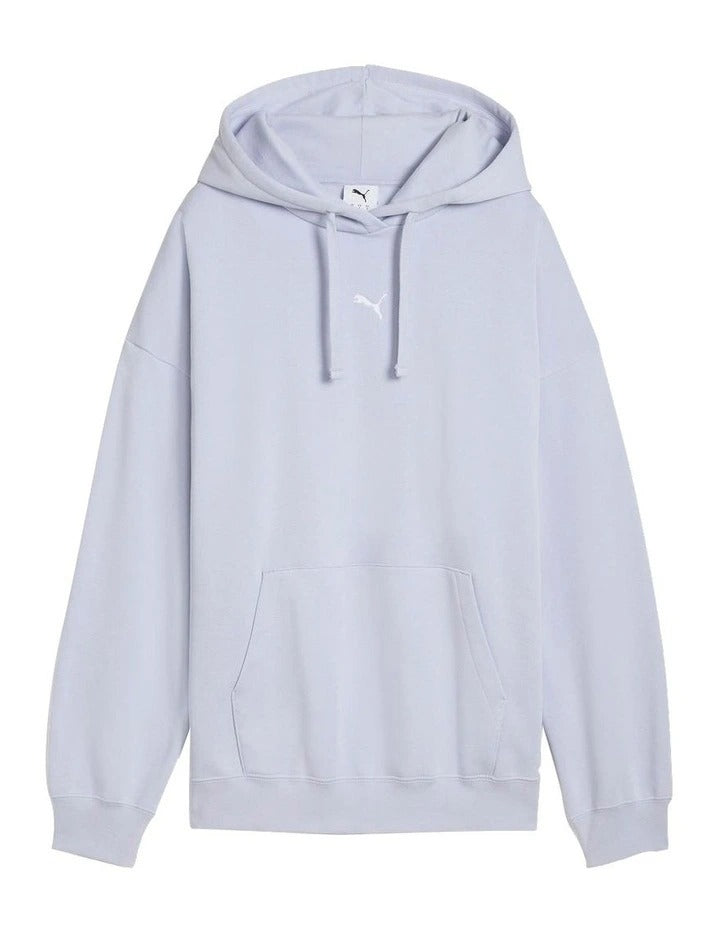 Puma Ess Oversized Hoodie, view 7