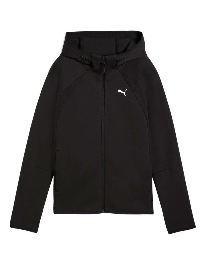 Puma Evostripe Full-Zip Hoodie, view 4