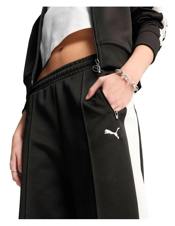 Puma  T7 Always On Straight Pants, view 3
