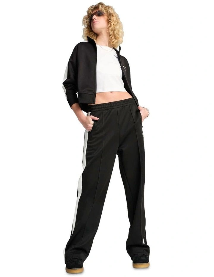 Puma  T7 Always On Straight Pants, view 4
