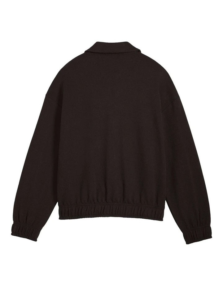 Puma  T7 Relaxed Track Jacket, view 5