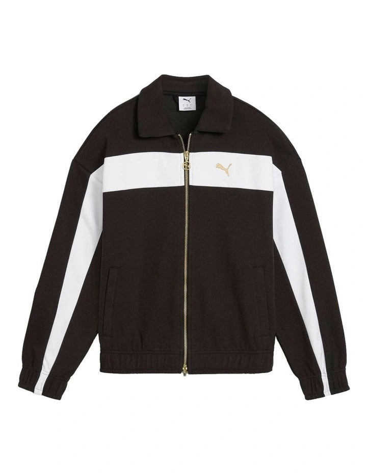 Puma  T7 Relaxed Track Jacket, view 7