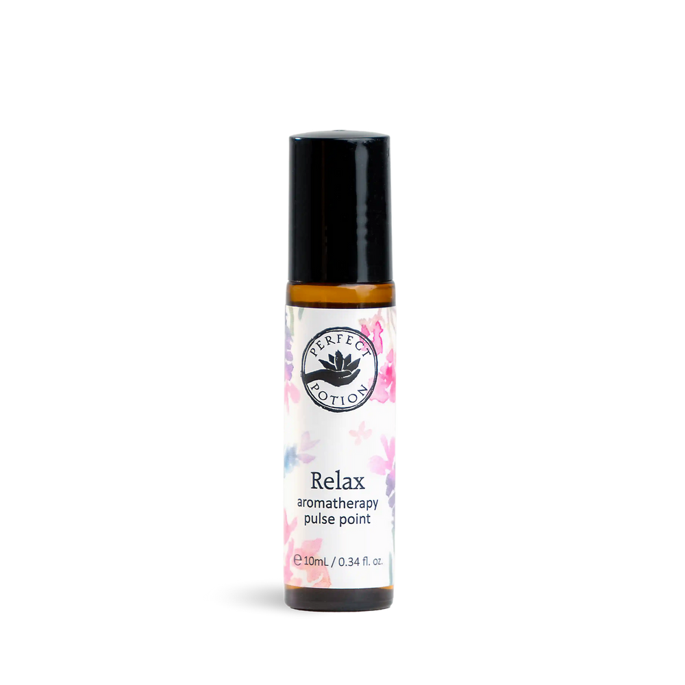 Perfect Potion Relax Aromatherapy Pulse Point 10mL